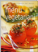 Cover of Menù vegetariani
