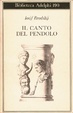 Cover of Il canto del pendolo