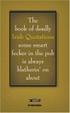 Cover of The Feckin' Book of Irish Quotations