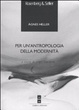 Cover of Per un'antropologia della modernità