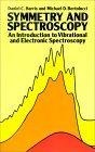 Symmetry and Spectroscopy : An Introduction to Vibrational and Electronic Spectroscopy