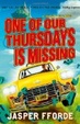 Cover of One of Our Thursdays Is Missing
