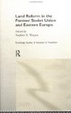 Cover of Land reform in the former Soviet Union and Eastern Europe