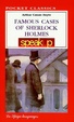 Cover of Famous Cases of Sherlock Holmes