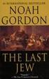 Cover of The Last Jew