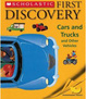 Cover of Cars & Trucks