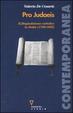 Cover of Pro judaeis