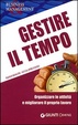 Cover of Gestire il tempo