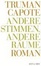 Cover of "Andere Stimmen, andere Raeume"