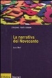 Cover of La narrativa italiana del Novecento