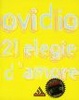 Cover of 21 elegie d'amore
