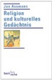 Cover of Religion und kulturelles Gedächtnis