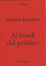 Cover of Ai bordi del politico