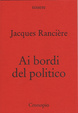 Cover of Ai bordi del politico