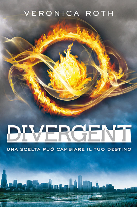 Pi riguardo a Divergent