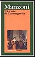 Cover of Il conte di Carmagnola