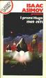Cover of I premi Hugo 1969-1971