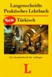 Cover of Langenscheidts Praktisches Lehrbuch, Türkisch
