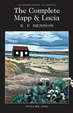 Cover of The Complete Mapp and Lucia Volume One