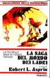 Cover of La saga del mondo dei ladri