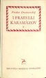 Cover of I fratelli Karamàzov