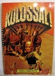 Cover of Kolossal!