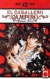 Cover of El caballero vampiro #12