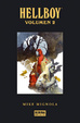 Cover of Hellboy. Edición integral, Vol. 2