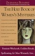 Cover of The Holy Book of Women's Mysteries