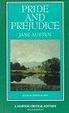 Cover of Pride and Prejudice
