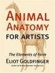 Cover of Animal Anatomy for Artists