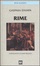 Cover of Rime