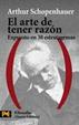 Cover of El arte de tener razón