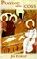 Cover of "Praying With Icons"