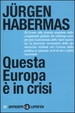 Cover of Questa Europa è in crisi