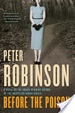 Cover of Before the Poison