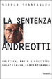 Cover of La sentenza Andreotti