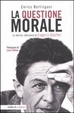 Cover of La questione morale