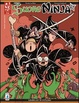 Cover of Suore Ninja n. 1