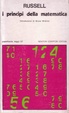 Cover of I principi della matematica