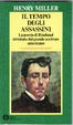 Cover of Il tempo degli assassini