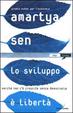 Cover of Lo sviluppo è libertà