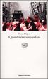 Cover of Quando eravamo orfani