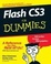 Cover of Flash CS3 For Dummies