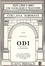 Cover of Odi