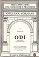 Cover of Odi