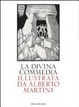 Cover of La Divina Commedia illustrata da Alberto Martini