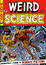 Cover of Weird Science vol. 3