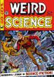 Cover of Weird Science vol. 3