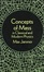 Cover of 'Concepts of Mass in Classical and Modern Physics'